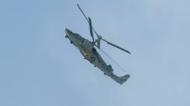 Patru elicoptere rusești K-52 Alligator au fost doborâte în doar 18 minute, în Ucraina